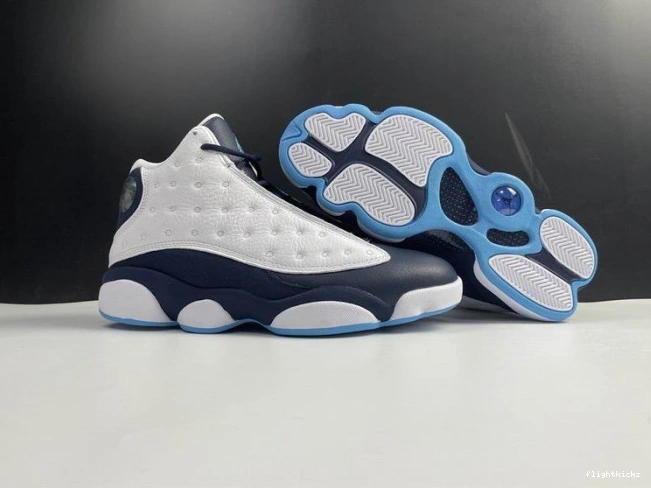 Air Powder 13 414571-144 Jordan Dark Blue 0816